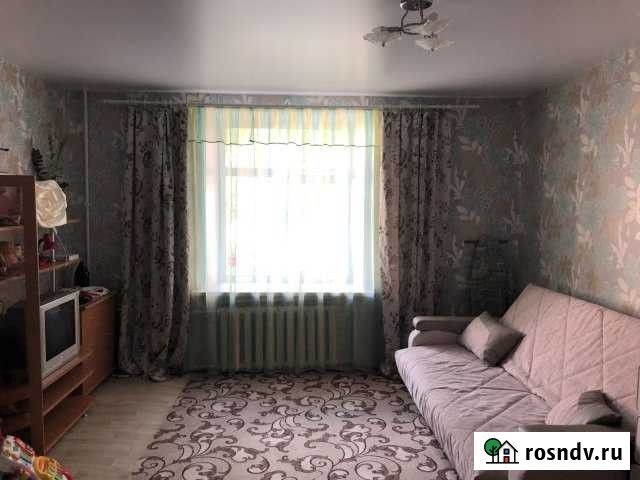 3-комнатная квартира, 104 м², 1/2 эт. на продажу в Сарапуле Сарапул - изображение 1