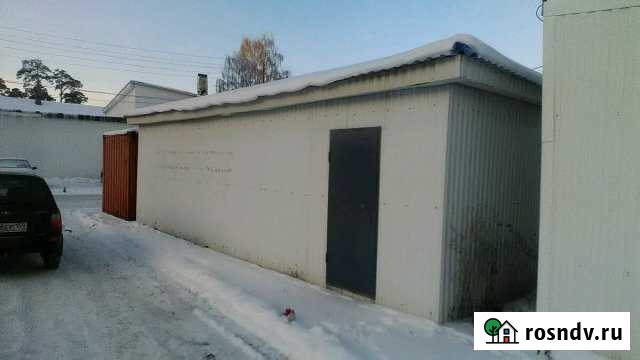 Торговый павильон Кунгур - изображение 1