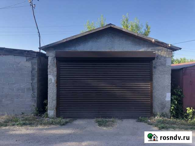 Гараж на продажу в Бутурлиновке Бутурлиновка - изображение 1