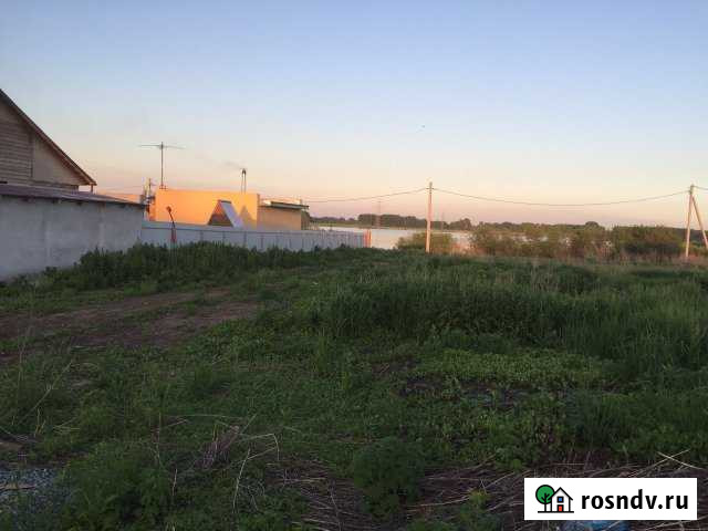 Участок ИЖС 10 сот. на продажу в Оби Обь - изображение 1