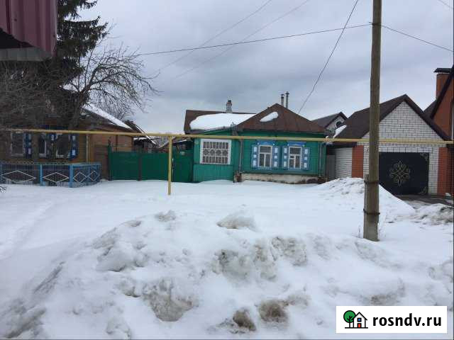 Дом 48.6 м² на участке 19.7 сот. на продажу в Бутурлиновке Бутурлиновка - изображение 1