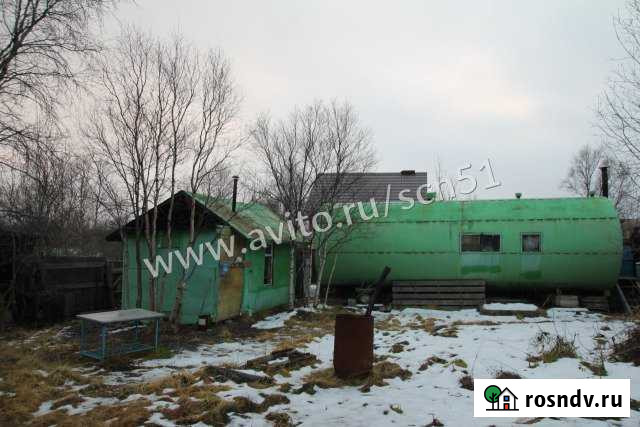 Участок СНТ, ДНП 6 сот. на продажу в Североморске Североморск - изображение 1