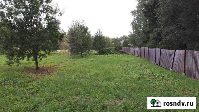 Участок СНТ, ДНП 30 сот. на продажу в Рощино Ленинградской области Рощино - изображение 1