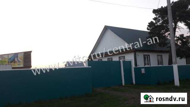 Дом 78 м² на участке 60 сот. на продажу в Красноусольском Красноусольский - изображение 1