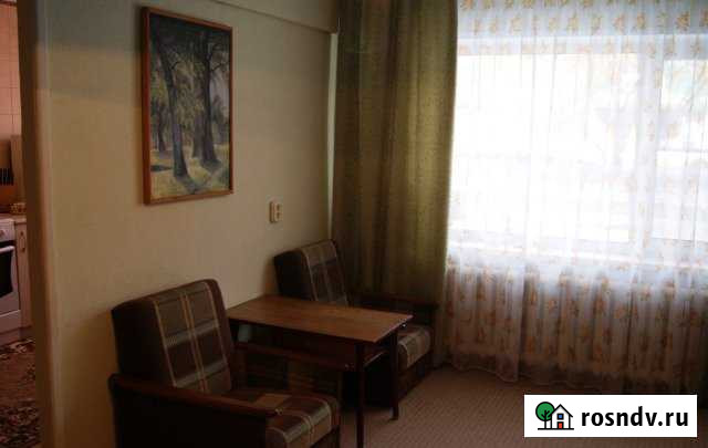 1-комнатная квартира, 30 м², 1/5 эт. на продажу в Железногорске Красноярского края Железногорск - изображение 1