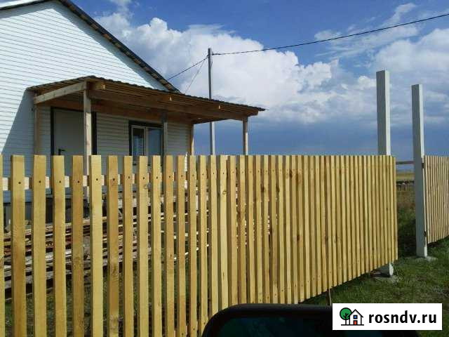 Дом 60 м² на участке 10 сот. на продажу в Сибае Сибай - изображение 1