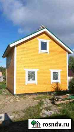 Дача 70 м² на участке 6 сот. на продажу в Петрозаводске Петрозаводск