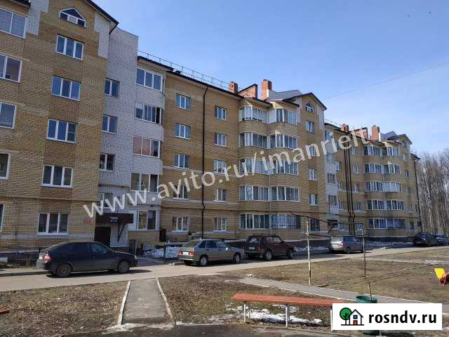 1-комнатная квартира, 43 м², 3/5 эт. на продажу в Высокой Горе Высокая Гора - изображение 1