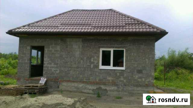 Дом 50 м² на участке 6 сот. на продажу в Саратовской Саратовская - изображение 1