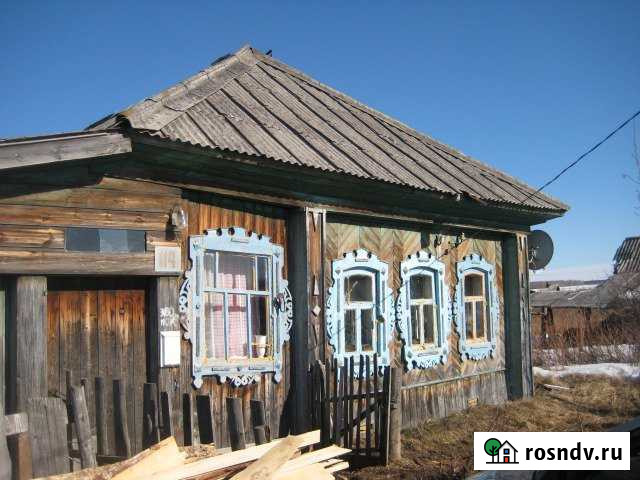 Дом 33 м² на участке 15 сот. на продажу в Нижней Салде Нижняя Салда - изображение 1