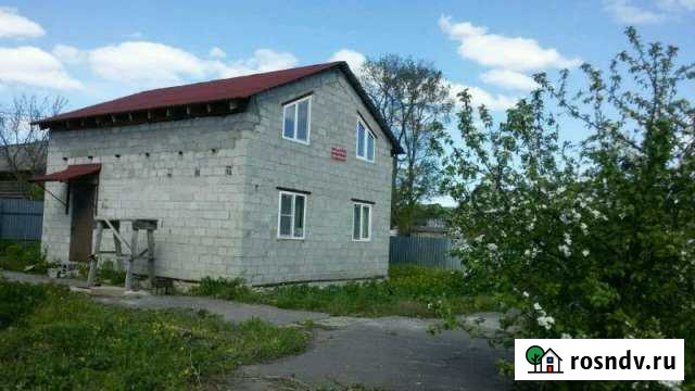 Дом 102 м² на участке 9 сот. на продажу в Луховицах Луховицы - изображение 1