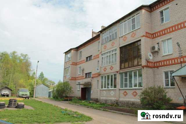 2-комнатная квартира, 49 м², 3/3 эт. на продажу в Грязовце Грязовец - изображение 1