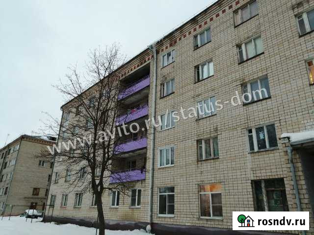 Комната 18 м² в 1-ком. кв., 2/5 эт. на продажу в Коврове Ковров - изображение 1