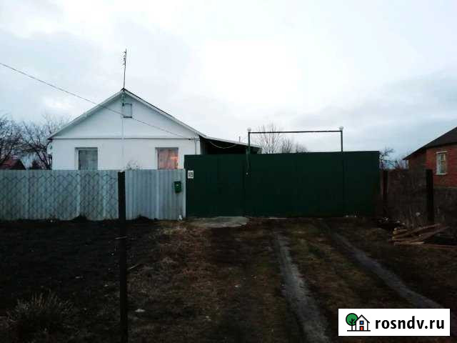 Дом 80 м² на участке 12 сот. на продажу в Заворонежском Заворонежское - изображение 1