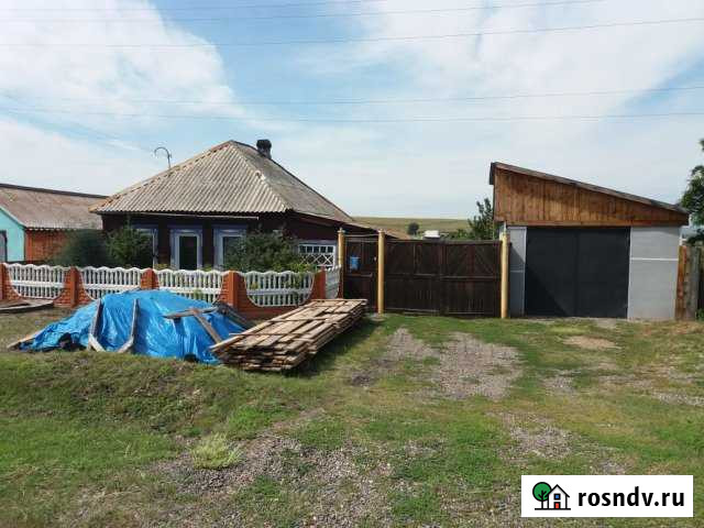 Дом 32 м² на участке 12 сот. на продажу в Белом Яре Республики Хакасия Белый Яр - изображение 1