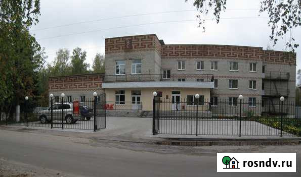 Гостиница, 1876 кв.м. Красная Горбатка - изображение 1