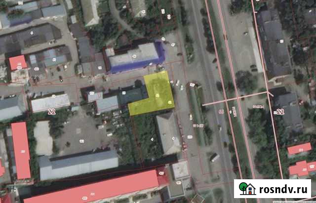 Участок промназначения 7 сот. на продажу в Бийске Бийск - изображение 1