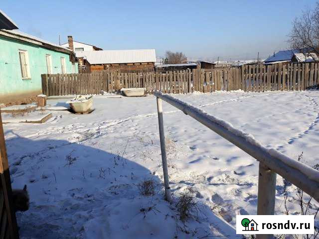 Дом 97 м² на участке 6 сот. на продажу в Кызыле Кызыл - изображение 1