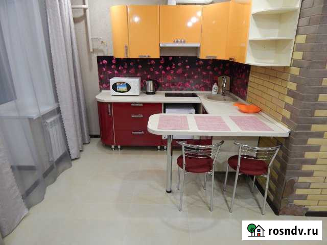 Квартира-студия, 33 м², 2/9 эт. в аренду посуточно в Балашове Балашов - изображение 1