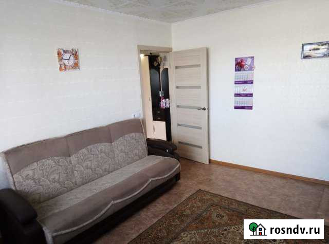 2-комнатная квартира, 44 м², 5/5 эт. на продажу в Линево Новосибирской области Линево - изображение 1