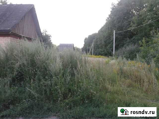 Участок ИЖС 7 сот. на продажу в Знаменке Орловской области Знаменка - изображение 1