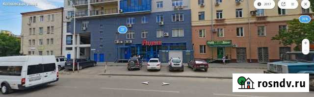 Торговое помещение, 81 кв.м. Волгоград - изображение 1