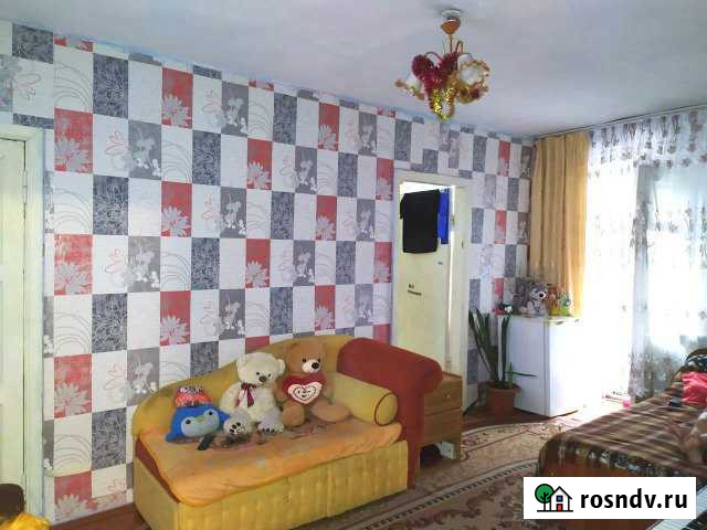 2-комнатная квартира, 41 м², 2/2 эт. на продажу в Серышево Серышево - изображение 1