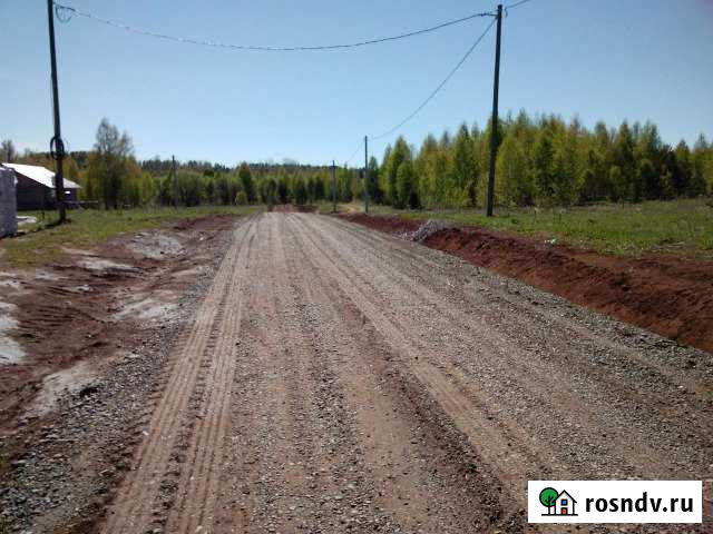 Участок ИЖС 49 сот. на продажу в Осе Пермского края Оса - изображение 1