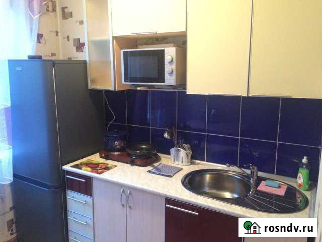 2-комнатная квартира, 45 м², 1/5 эт. в аренду посуточно в Минусинске Минусинск - изображение 1