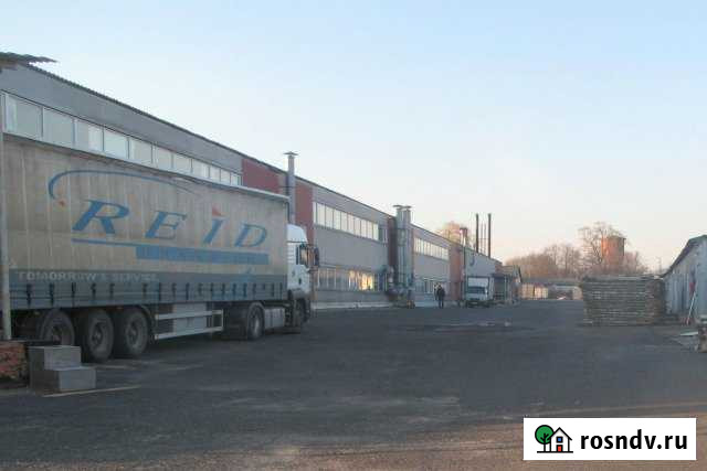 Производственное помещение, от10м2 до4000 кв.м. Конышевка - изображение 1