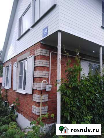 Дом 75 м² на участке 6 сот. на продажу в Плавске Плавск - изображение 1