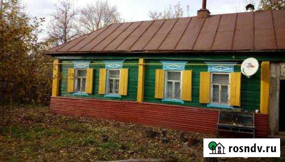 Дом 54 м² на участке 44 сот. на продажу в Козловке Воронежской области Козловка - изображение 1