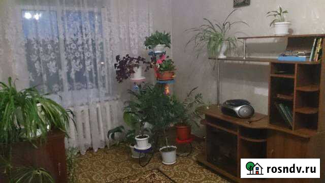 2-комнатная квартира, 45 м², 3/3 эт. на продажу в Камне-на-Оби Камень-на-Оби - изображение 1