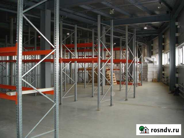 Складское помещение с встроенным офисом, 640 кв.м. Екатеринбург - изображение 1