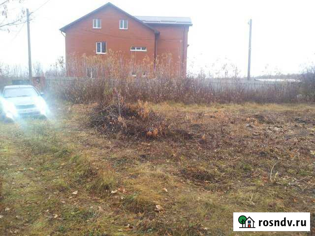 Участок ИЖС 22 сот. на продажу в Боринском Боринское - изображение 1