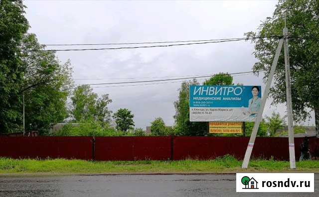 Участок ИЖС 9 сот. на продажу в Унече Унеча - изображение 1