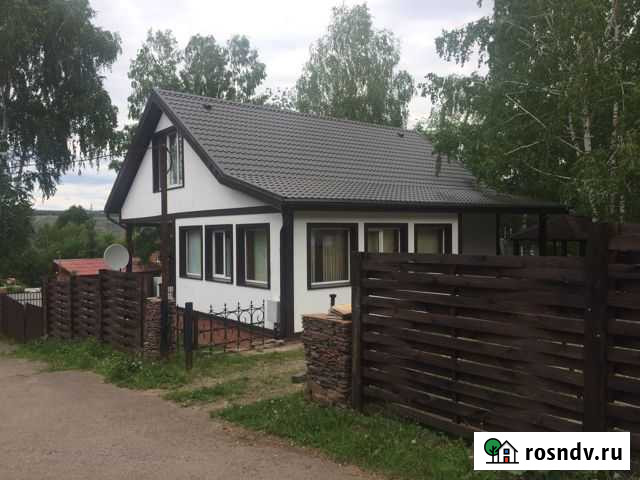 Коттедж 180 м² на участке 10 сот. в аренду на длительный срок в Красноярске Красноярск - изображение 1