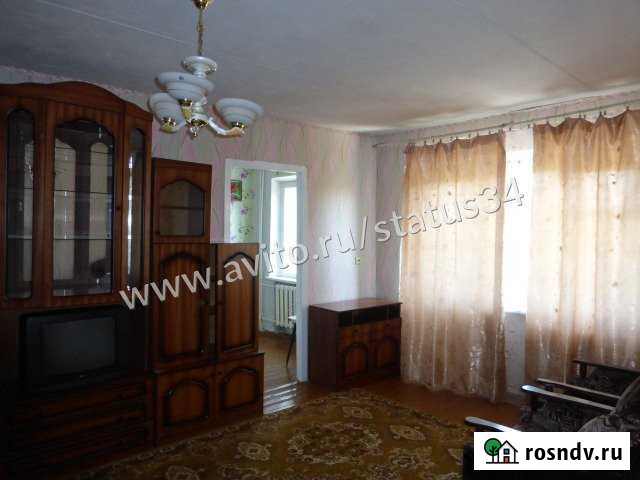 4-комнатная квартира, 67 м², 4/5 эт. на продажу в Михайловке Волгоградской области Михайловка - изображение 1