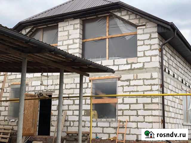 Дом 200 м² на участке 9 сот. на продажу в Никольском Астраханской области Никольское - изображение 1