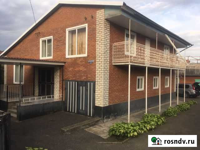 Дом 200 м² на участке 20 сот. на продажу в Отрадной Отрадная - изображение 1