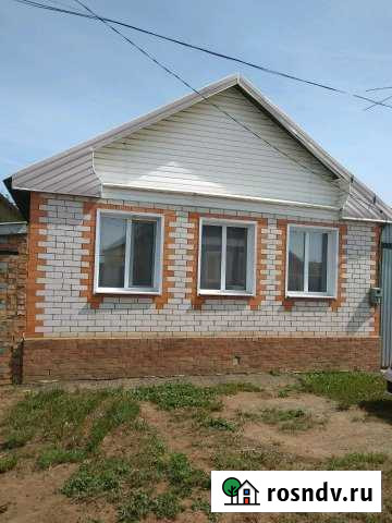 Дом 73 м² на участке 6 сот. на продажу в Сорочинске Сорочинск - изображение 1