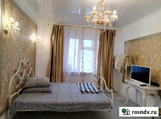 1-комнатная квартира, 30 м², 7/17 эт. в аренду посуточно в Якутске Якутск - изображение 1