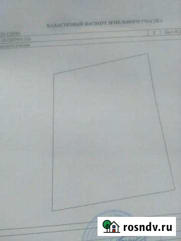 Участок ИЖС 1 сот. на продажу в Пушкинских Горах Пушкинские Горы - изображение 1