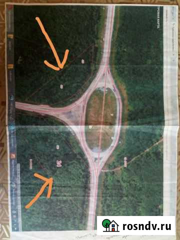 Участок промназначения 50 сот. на продажу в Кедровом Красноярского края Кедровый - изображение 1