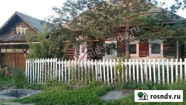 Дом 62.8 м² на участке 11 сот. на продажу в Ревде Свердловской области Ревда - изображение 1