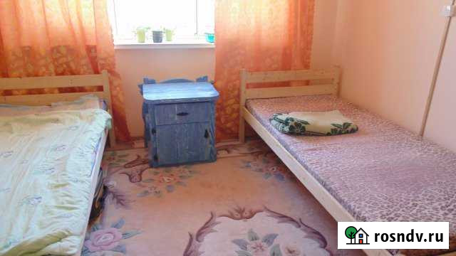 Комната 15 м² в 3-ком. кв., 12/13 эт. в аренду на длительный срок в Рождествено Московской области Рождествено - изображение 1