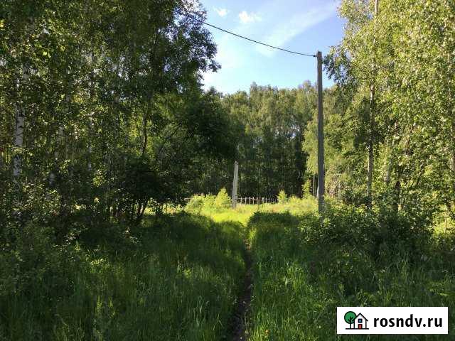 Участок ИЖС 15 сот. на продажу в Тарусе Таруса - изображение 1