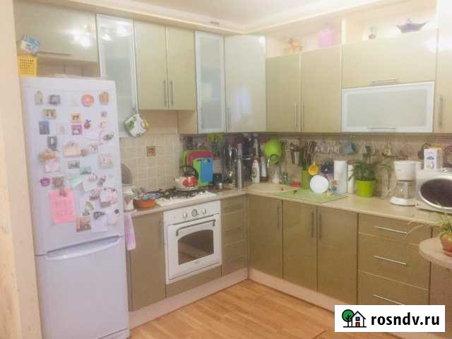 4-комнатная квартира, 113 м², 4/5 эт. на продажу в Обнинске Обнинск - изображение 1