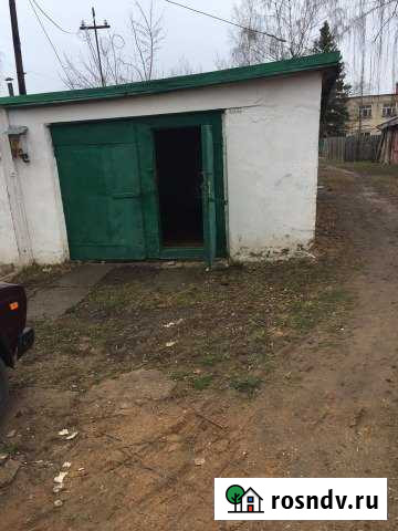 Гараж 17 м² на продажу в Приволжске Приволжск - изображение 1