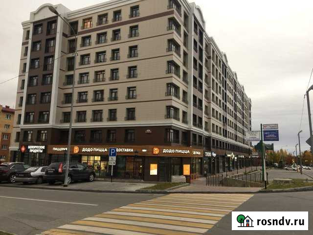 2-комнатная квартира, 58 м², 8/8 эт. в аренду посуточно в Ханты-Мансийске Ханты-Мансийск - изображение 1